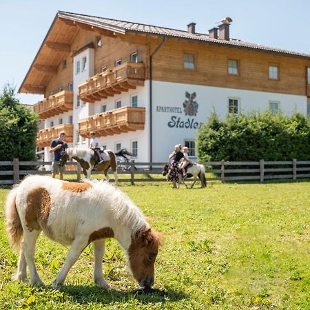 Aparthotel Stadler Flachau Zewnętrze zdjęcie