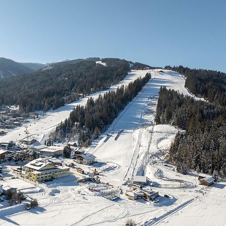 Aparthotel Stadler Flachau Zewnętrze zdjęcie