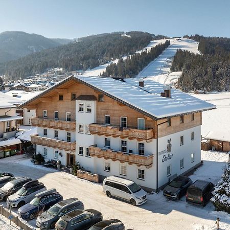 Aparthotel Stadler Flachau Zewnętrze zdjęcie