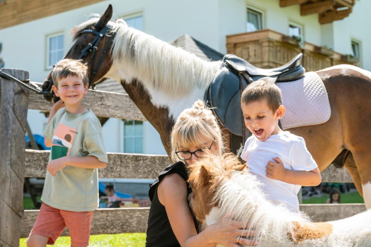 Aparthotel Stadler Flachau Zewnętrze zdjęcie