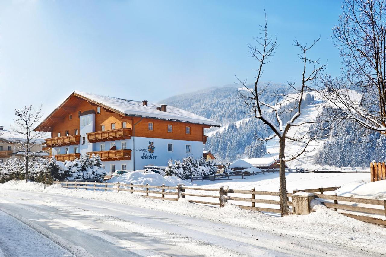Aparthotel Stadler Flachau Zewnętrze zdjęcie