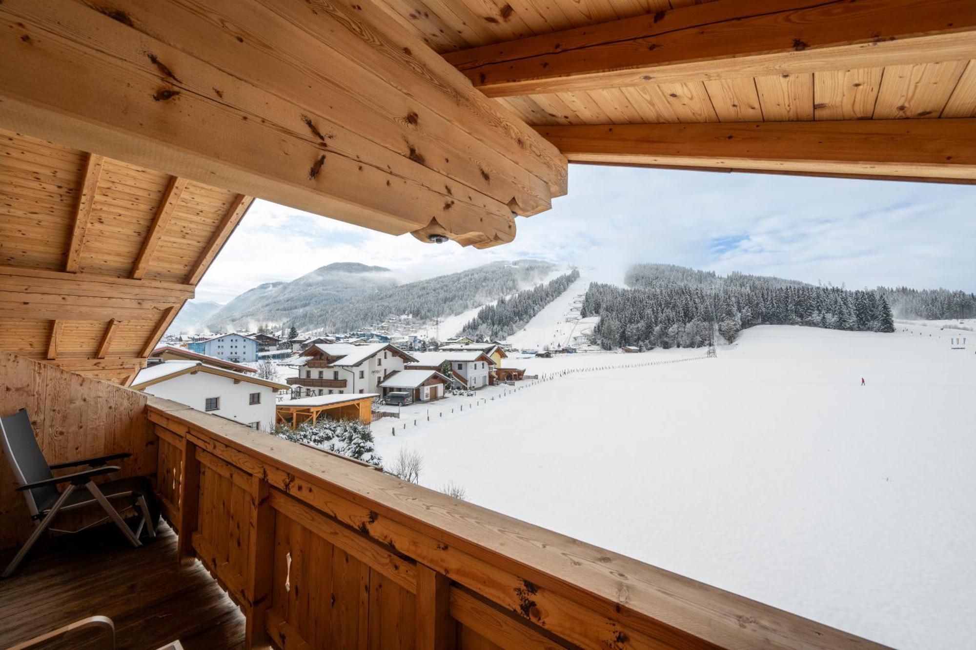 Aparthotel Stadler Flachau Zewnętrze zdjęcie