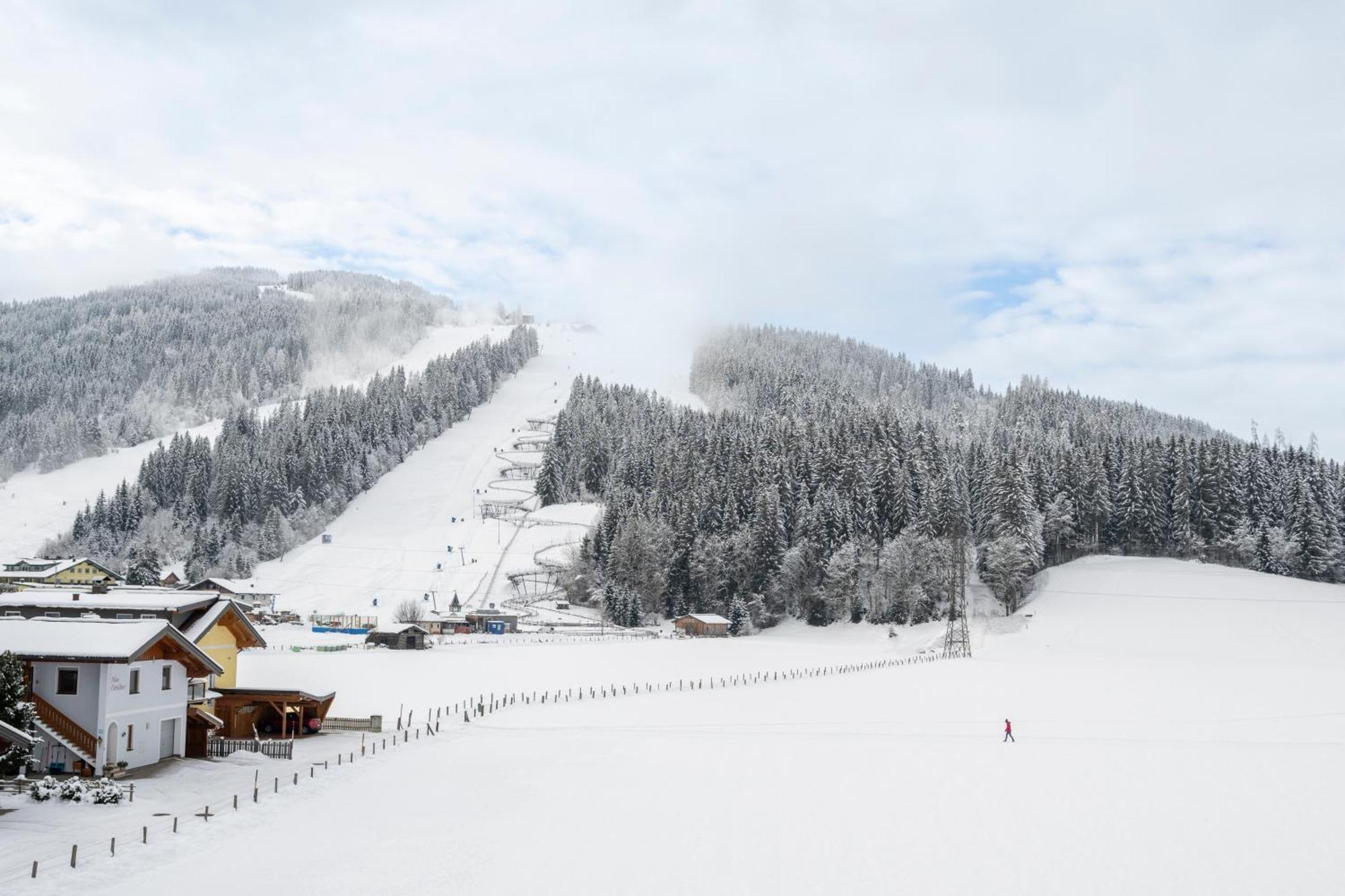 Aparthotel Stadler Flachau Zewnętrze zdjęcie