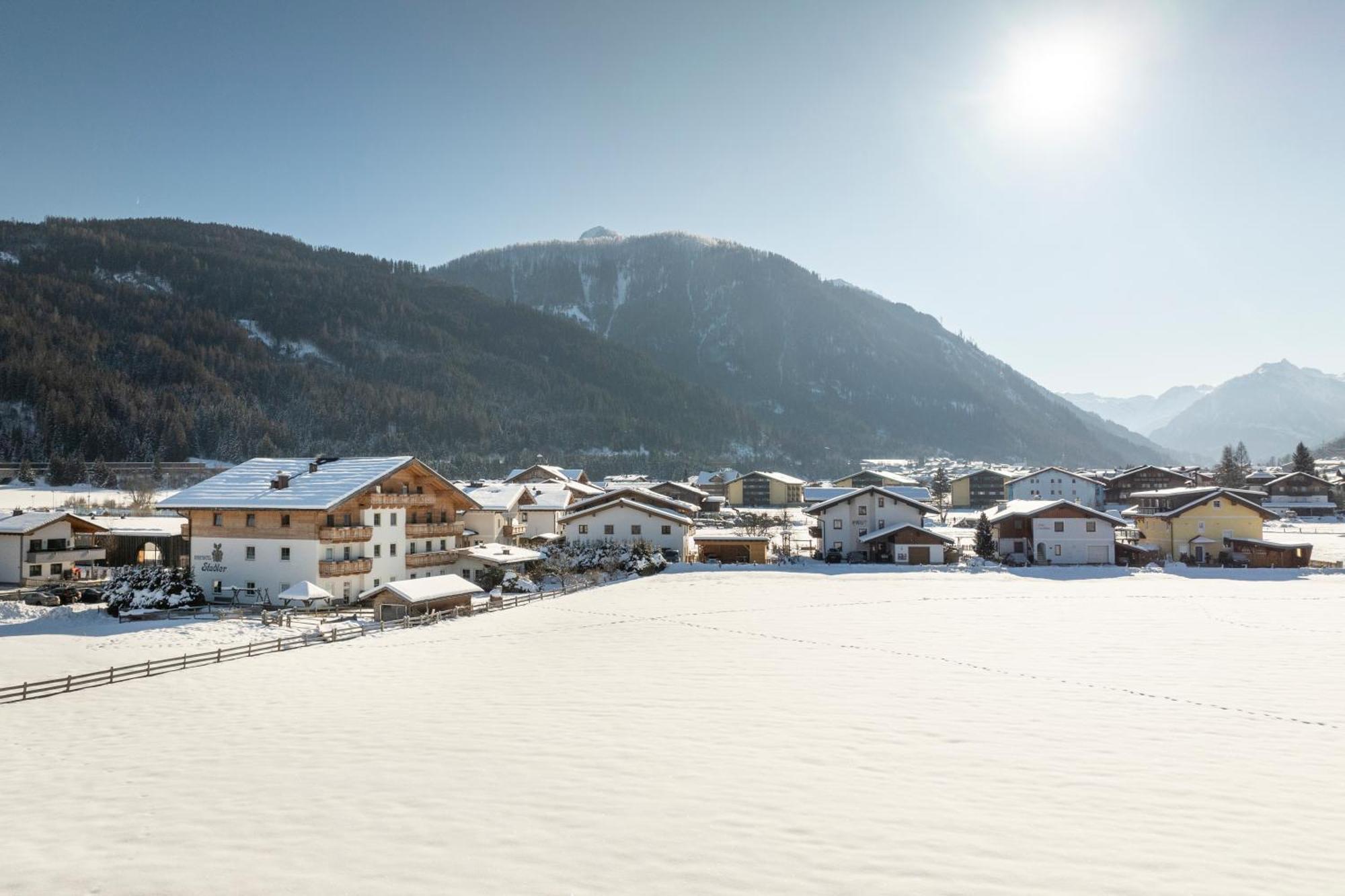 Aparthotel Stadler Flachau Zewnętrze zdjęcie